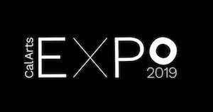 Calarts Expo 2019 Logo